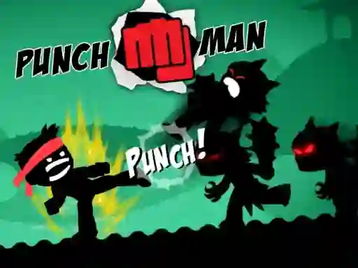 Xogo Punch Man en liña