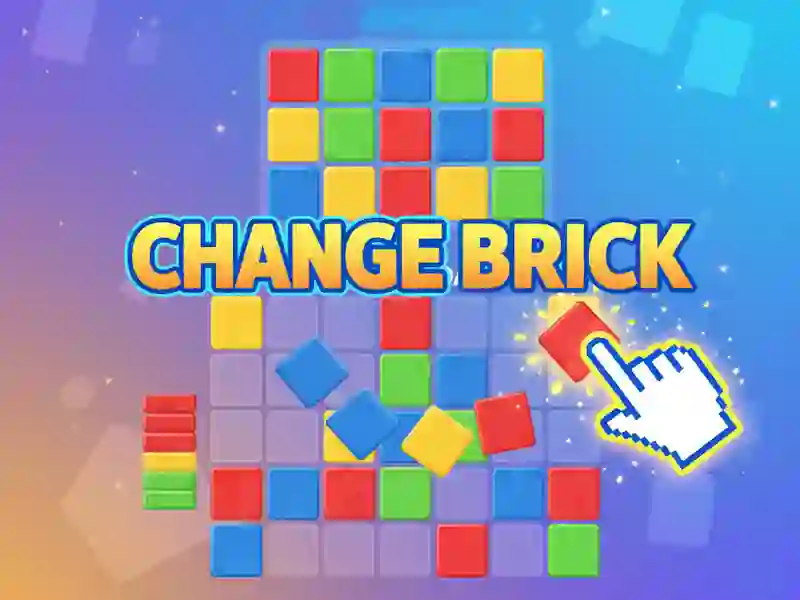 Xogo Change Brick en liña