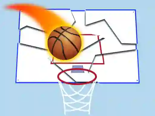 Xogo Basketball Damage en liña