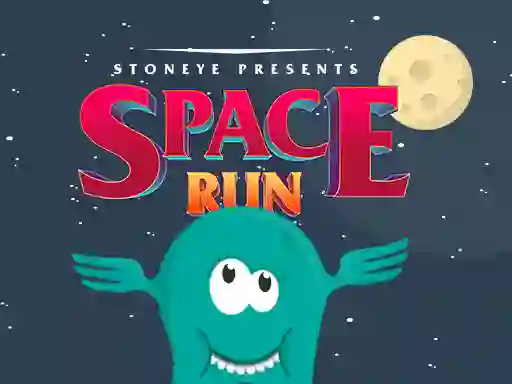 Xogo Space Run en liña