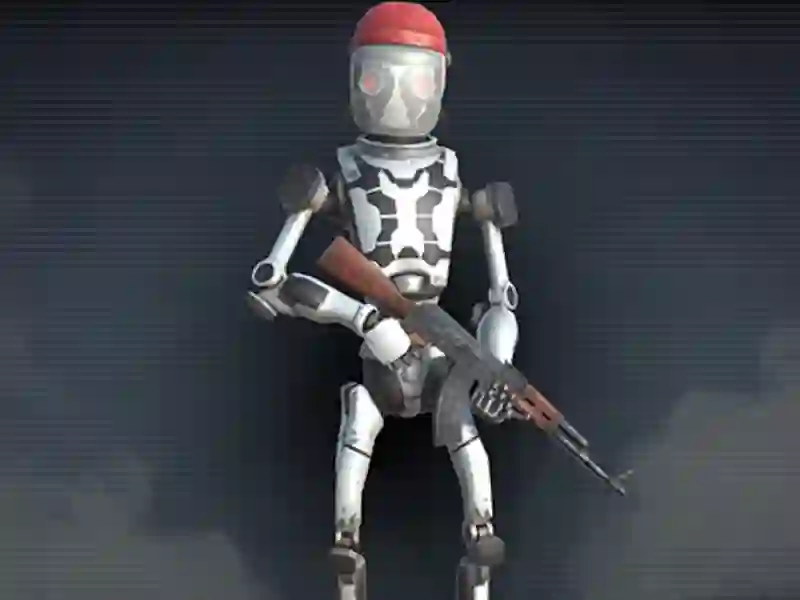 Xogo Manoeuvre FPS en liña