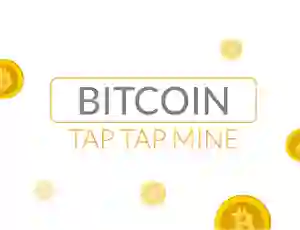 Xogo Bitcoin Tap Tap Mine en liña