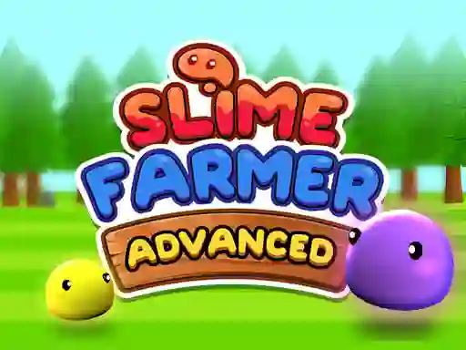 Xogo Slime Farmer Advanced en liña