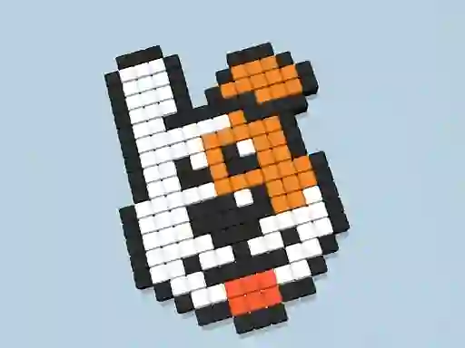 Xogo Pixel Art en liña