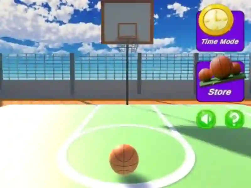 Xogo Fast Hoops en liña