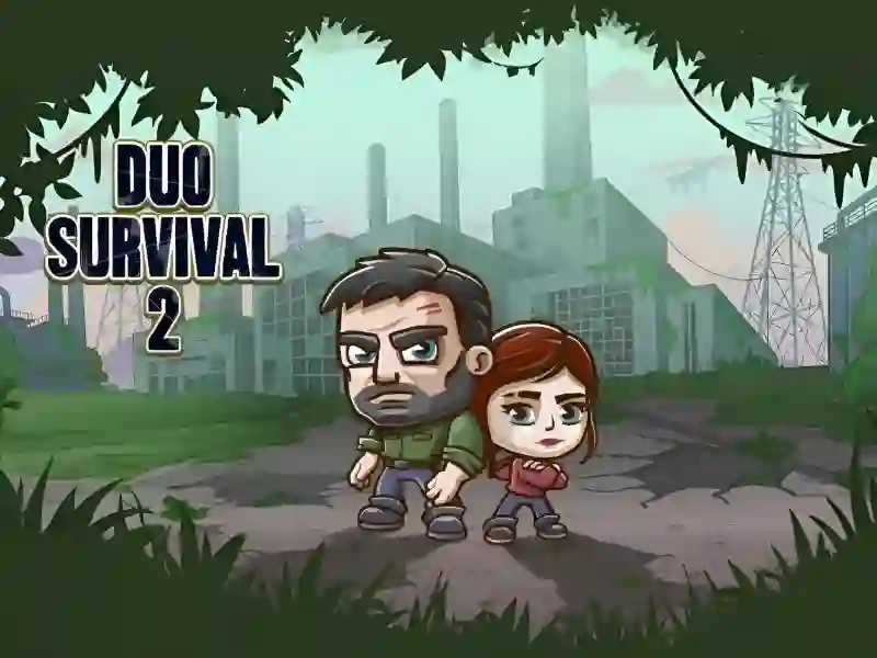 Xogo Duo Survival 2 en liña