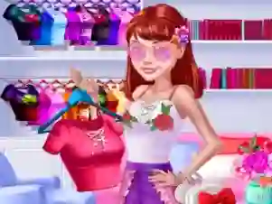 Xogo New Spring Wardrobe 2 en liña