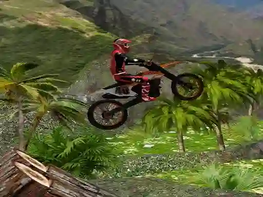 Xogo Xtreme Trials Bike 2019 en liña