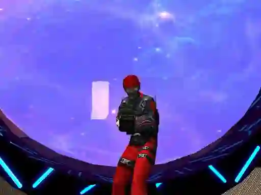 Xogo Spaceguard.io en liña