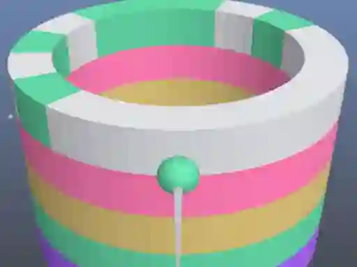 Xogo Painting Rings en liña