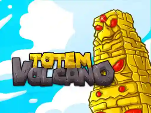 Xogo Totem volcano en liña