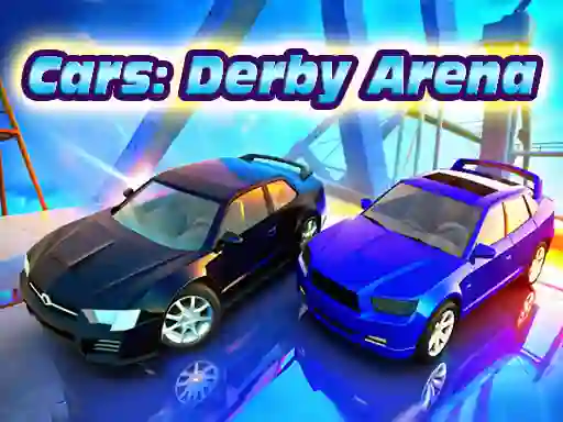Xogo Cars Derby Arena en liña
