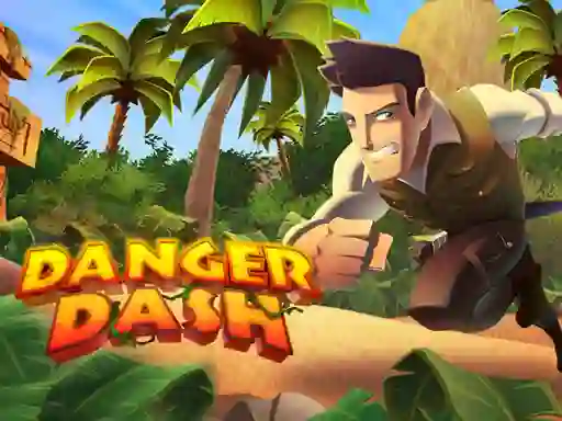 Xogo Danger Dash en liña