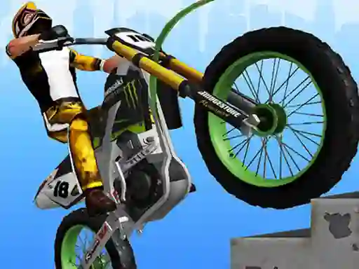 Xogo Stunt Bike en liña
