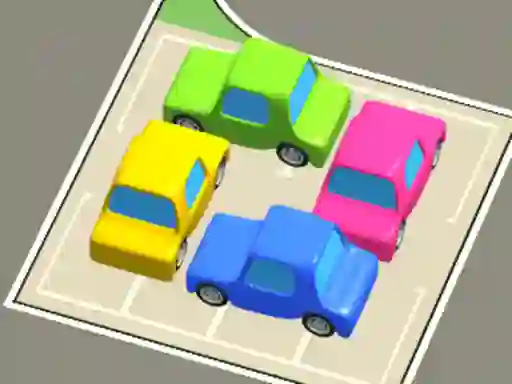 Xogo Parking Jam Online en liña