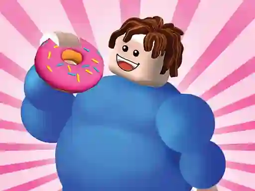 Xogo Eating Simulator en liña