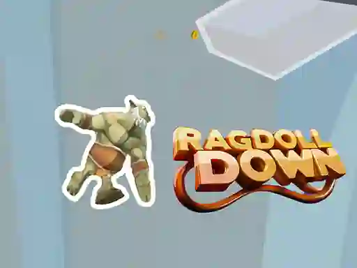 Xogo Ragdoll Down en liña