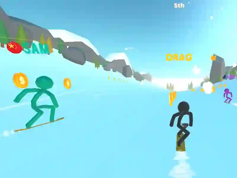 Xogo Icy Dash en liña