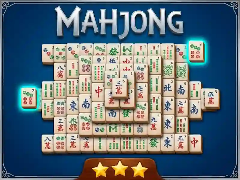 Xogo Mahjong en liña