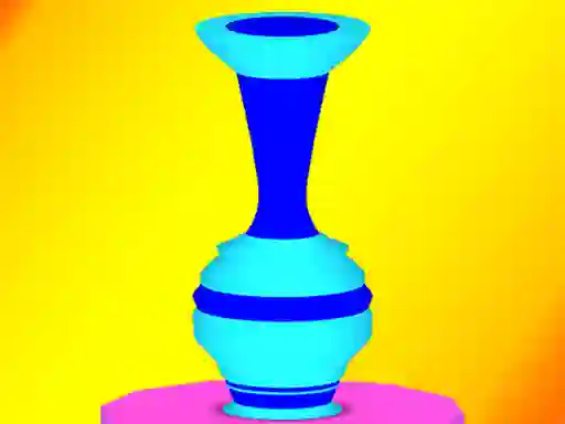 Xogo Clay Craft 3d Pottery en liña