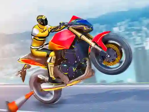 Xogo Stunt Biker 3d en liña