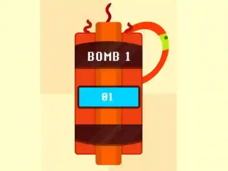 Xogo Bomb Challenge en liña