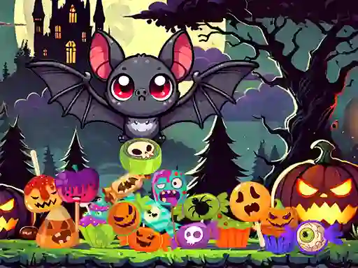 Xogo Halloween Challenge en liña