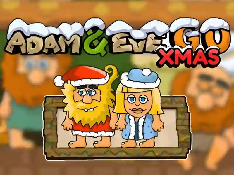 Xogo Adam & Eve Go Xmas en liña