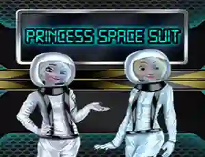 Xogo Princess Space Suit en liña