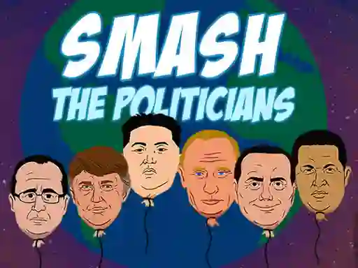 Xogo Smash the Politicians en liña