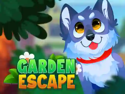 Xogo Garden Escape en liña