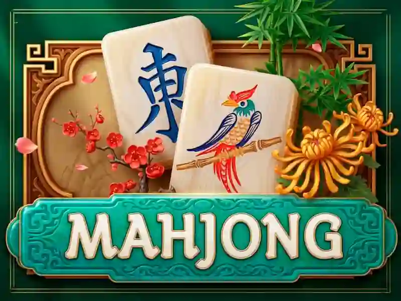 Xogo Mahjong en liña