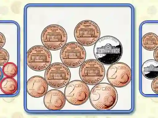 Xogo Coinz en liña