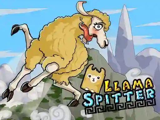 Xogo Llama Spitter en liña