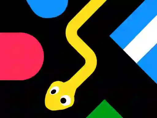 Xogo Color Snake en liña