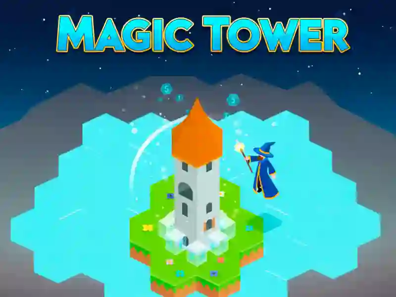 Xogo Magic Tower en liña