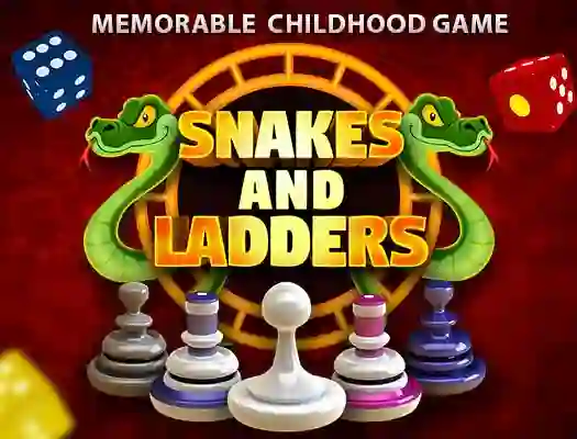 Xogo Snakes And Ladders en liña