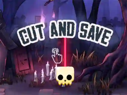 Xogo Cut and Save en liña