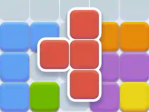 Xogo Nine Block Puzzle en liña