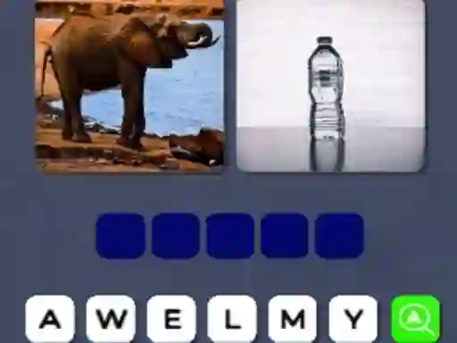 Xogo Word Picture Guesser en liña