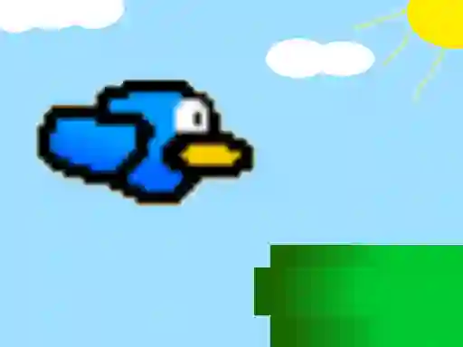 Xogo Flappy Birds remastered en liña