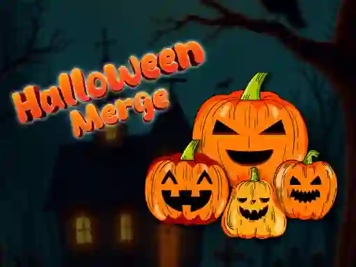 Xogo Halloween Merge en liña