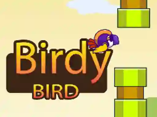 Xogo Birdy Bird en liña