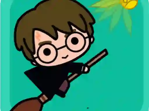 Xogo Harry Potter golden snitch en liña