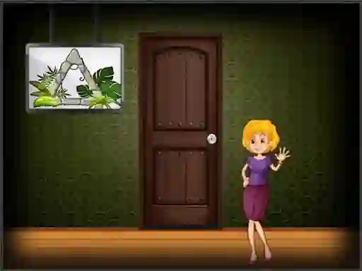 Xogo Amgel Easy Room Escape 41 en liña