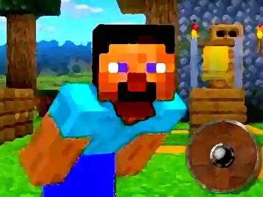 Xogo Minecraft World Adenture en liña