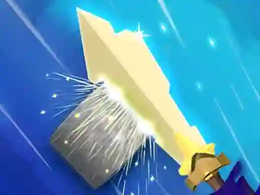 Xogo Cast iron sword en liña