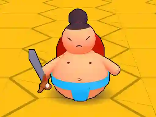 Xogo Sumo Battle! en liña