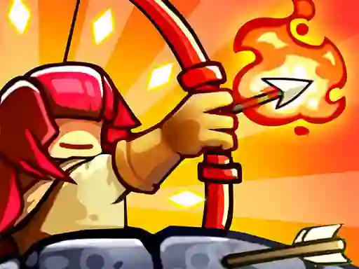 Xogo Tower Defense en liña