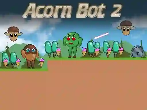 Xogo Acorn Bot 2 en liña